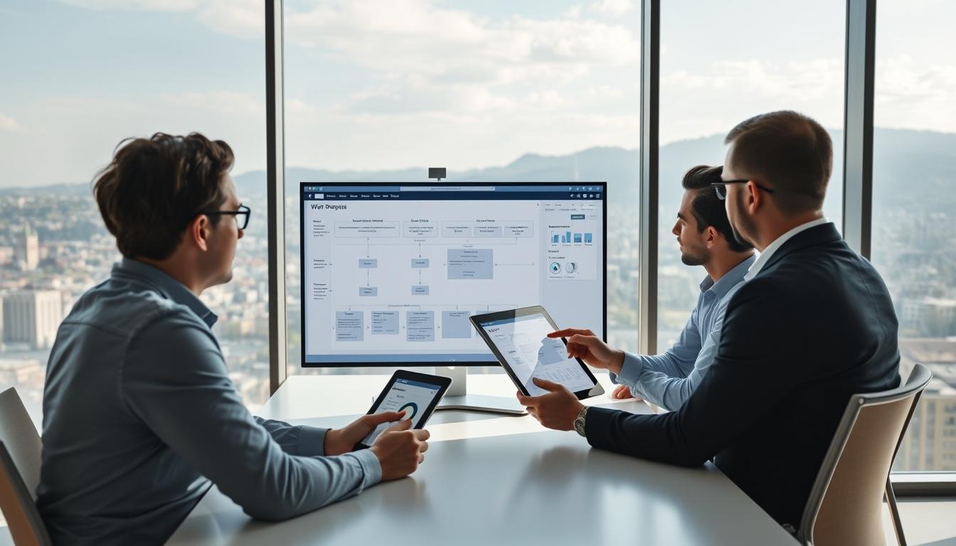 Individuelle Software für klare Abläufe