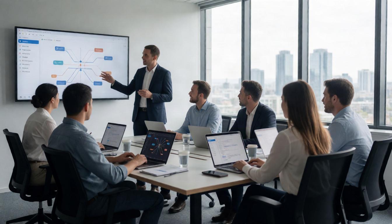 Individuelle Software für Unternehmen
